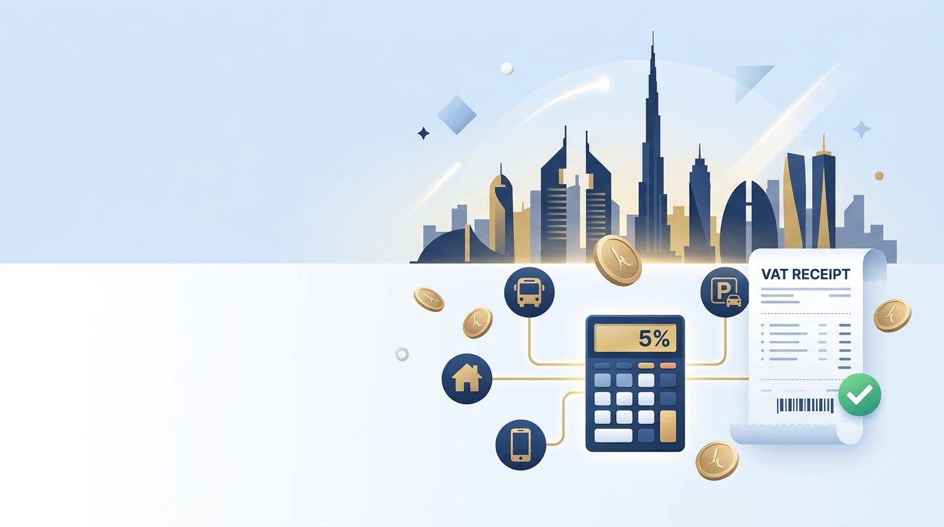 FTA Decision 17 of 2026 employee expenses VAT UAE