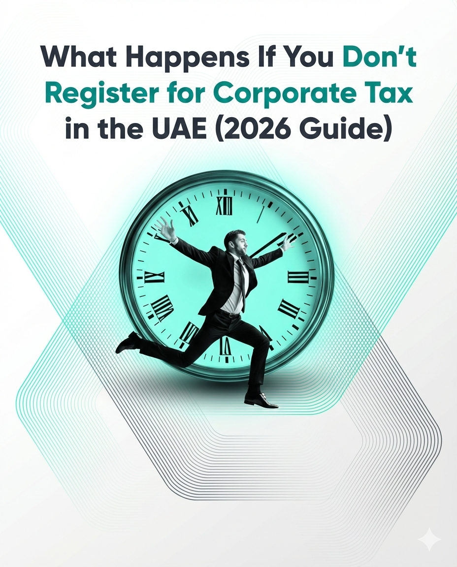 What Happens If You Don’t Register for Corporate Tax in the UAE (2026 Guide)