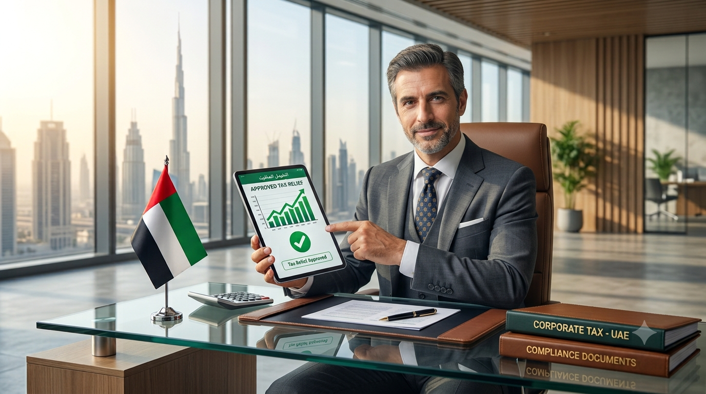 UAE VAT registration threshold explained