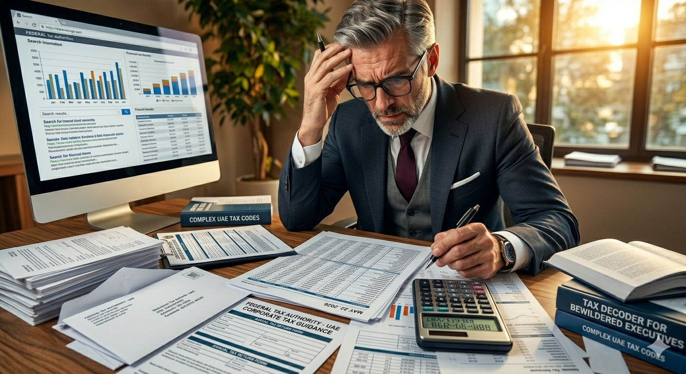 How to File a Nil Corporate Tax Return in UAE (Step-by-Step 2026)