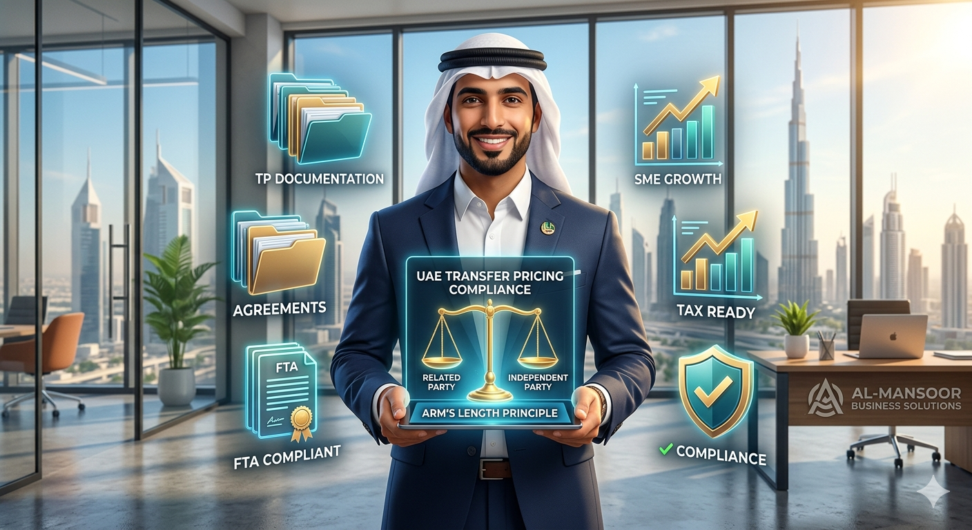 Transfer Pricing in UAE for SMEs | Compliance & Documentation Guide 2026