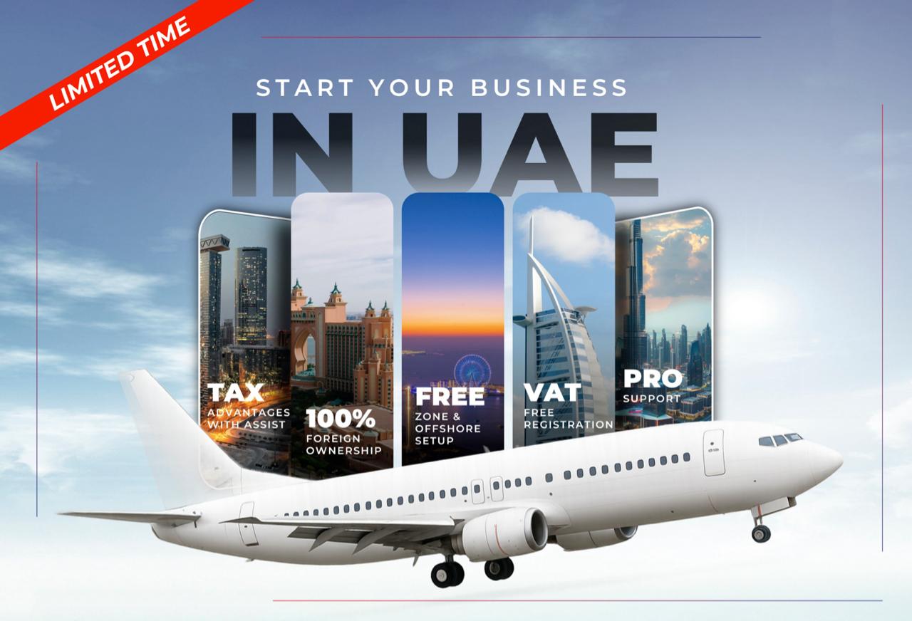 Business Setup In UAE