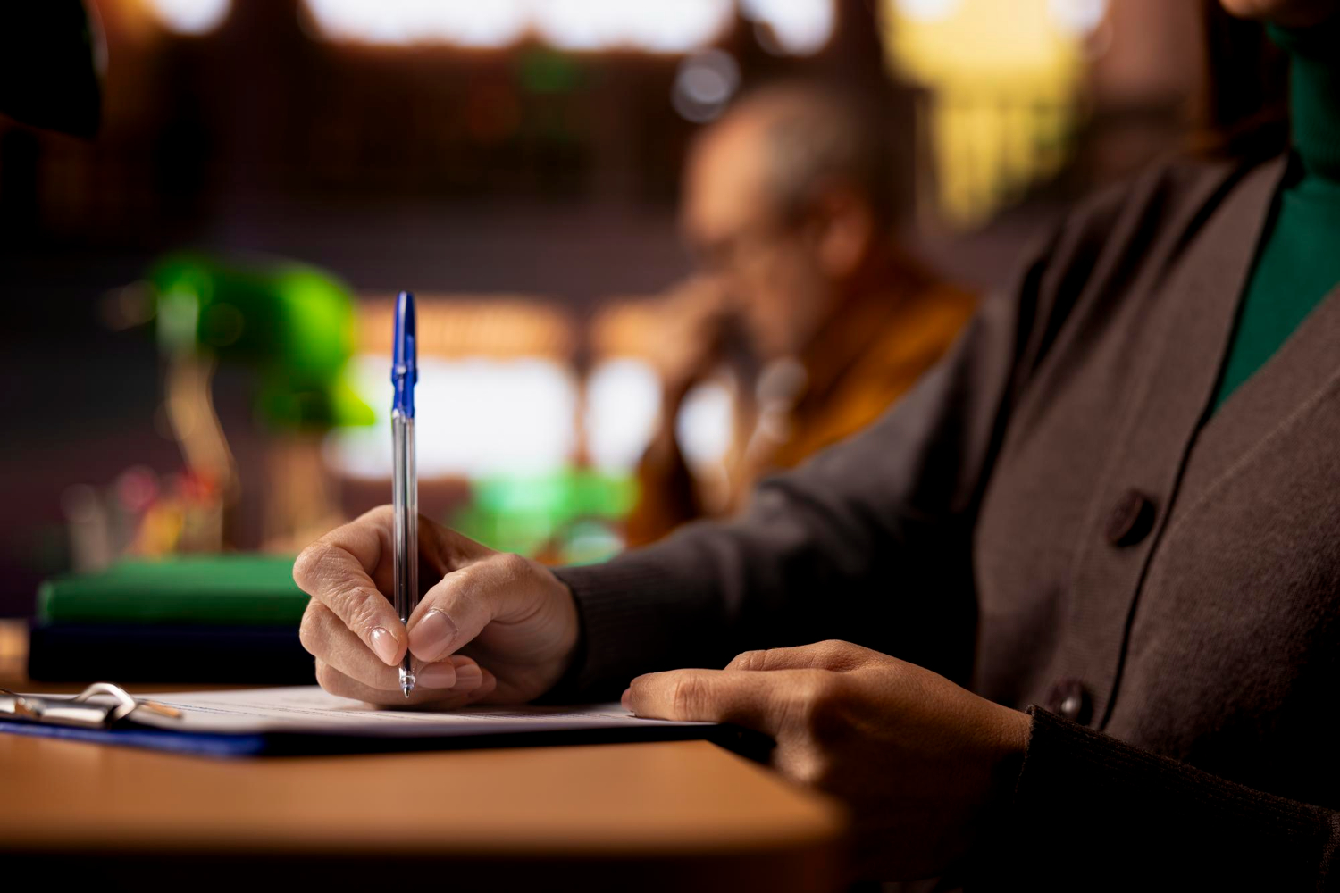 Trade License & Professional License Approvals