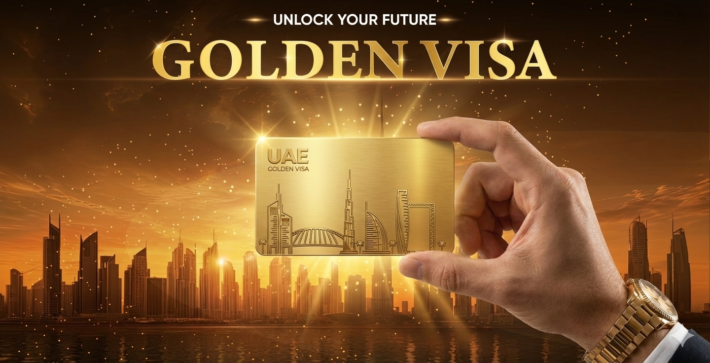 Golden Visa Services