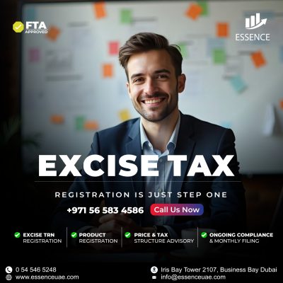 UAE Excise Tax for Importers: The Complete Guide to Registration, Pricing, and Compliance
