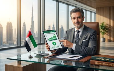 Small Business Relief UAE Corporate Tax 2026 | Who Qualifies & How to Claim 