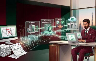 UAE E-Invoicing Is Not a PDF: What the 2026 Rules Actually Require